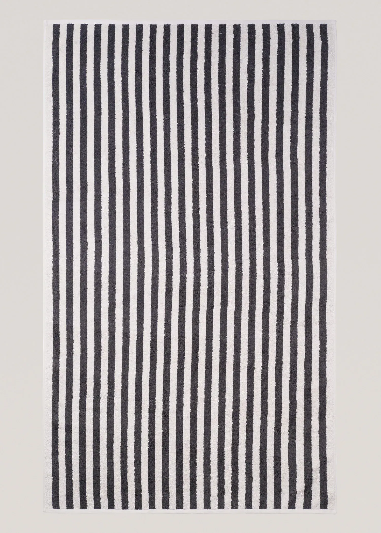 Mango 100% cotton striped beach towel 100x180cm. 3