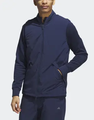 Adidas Ultimate365 Tour Frostguard Full-Zip Padded Jacket