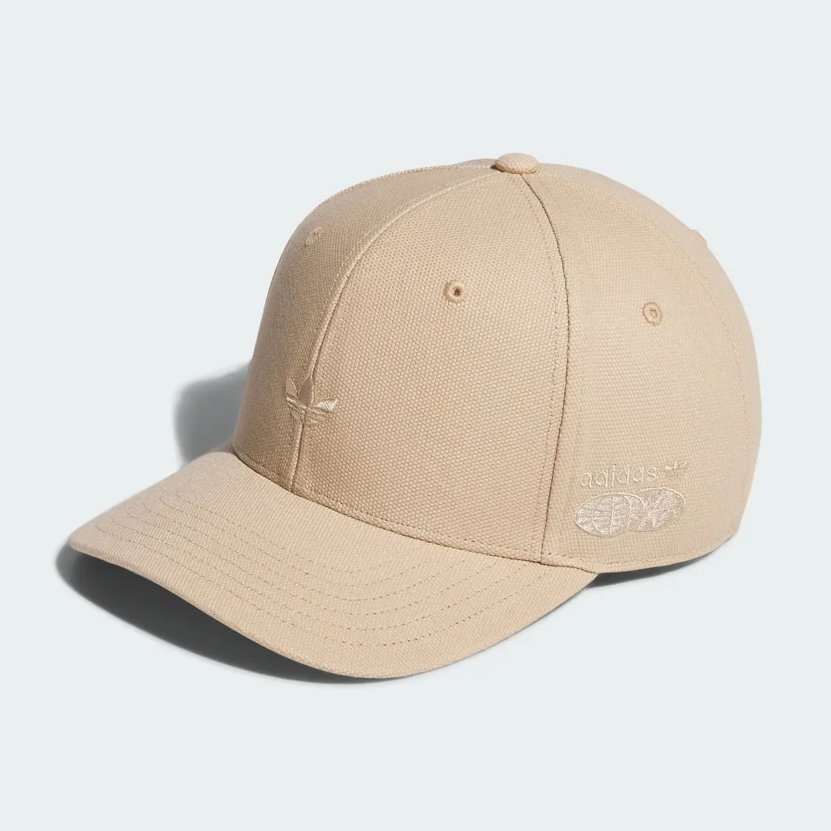 Adidas Modern Canvas Structured Hat. 1