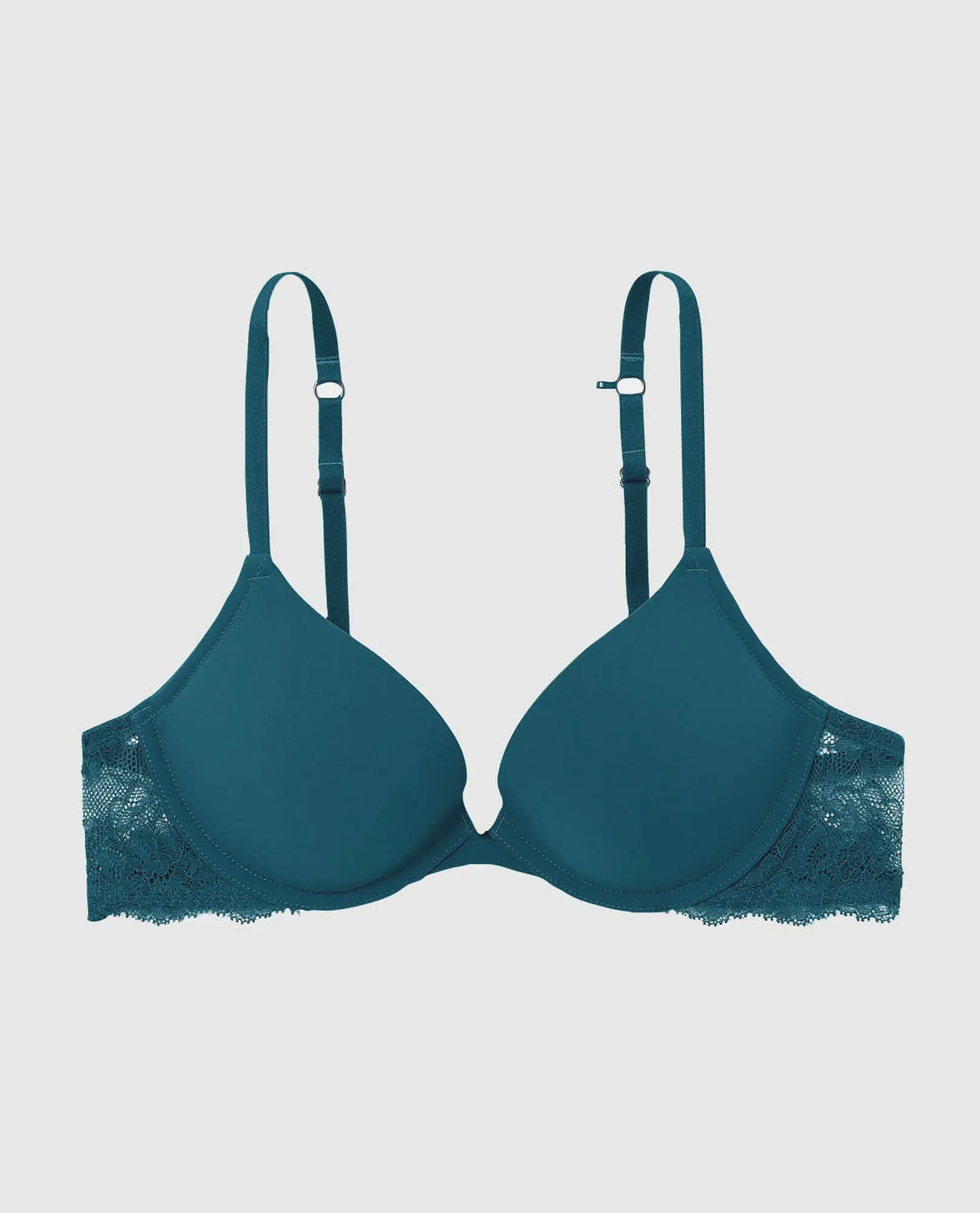 La Senza Obsession Push Up Plunge Bra. 1