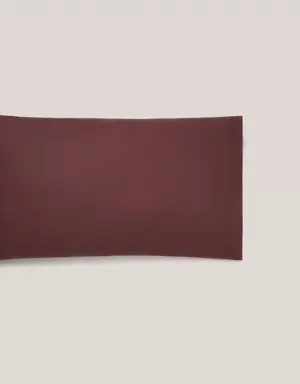 Mango Poszewka na poduszkę z bawełny (180 TC) 45 x 110 cm