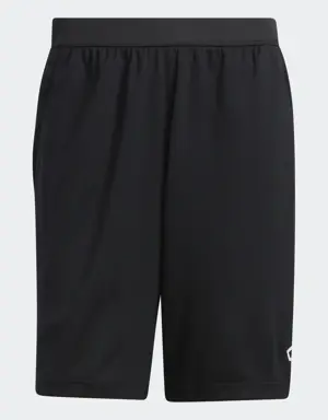 Axis Branded Knit Shorts