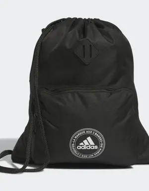 Classic 3-Stripes Sackpack