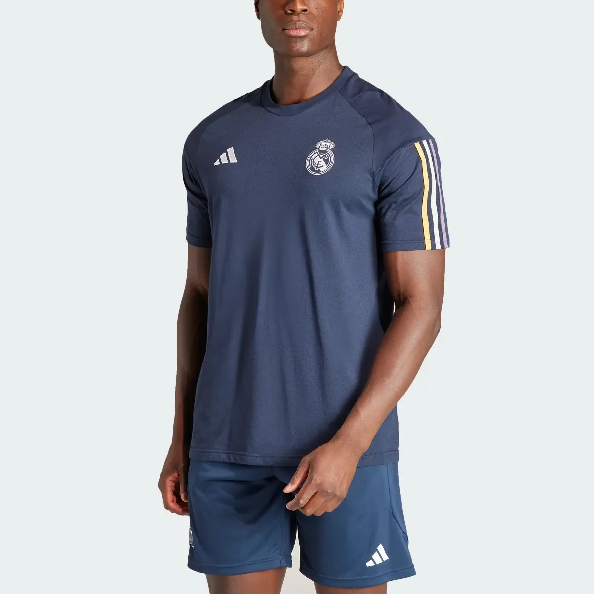 Adidas T-shirt coton Real Madrid Tiro 23. 1