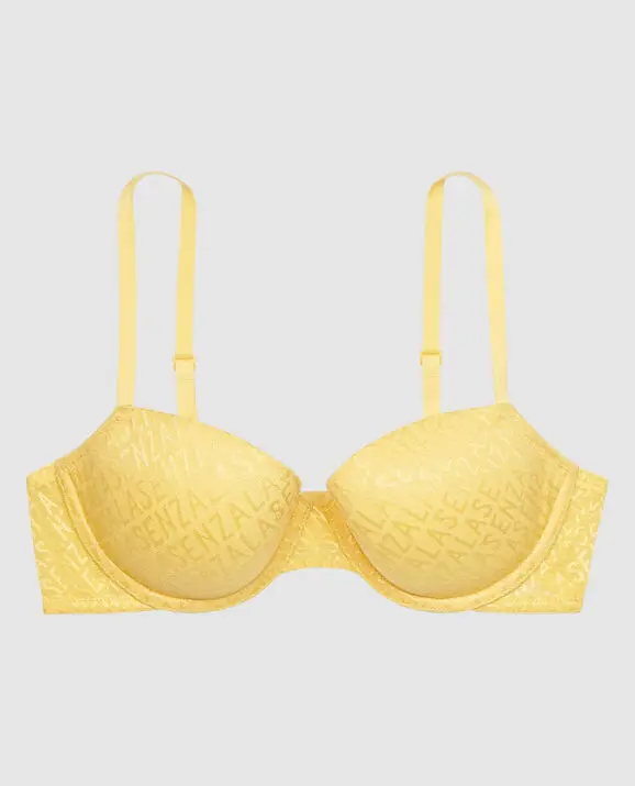 La Senza Remix Lightly Lined Demi Bra. 3