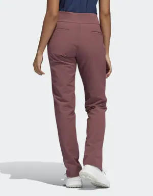 Winter Weight Pull-On Golf Pants