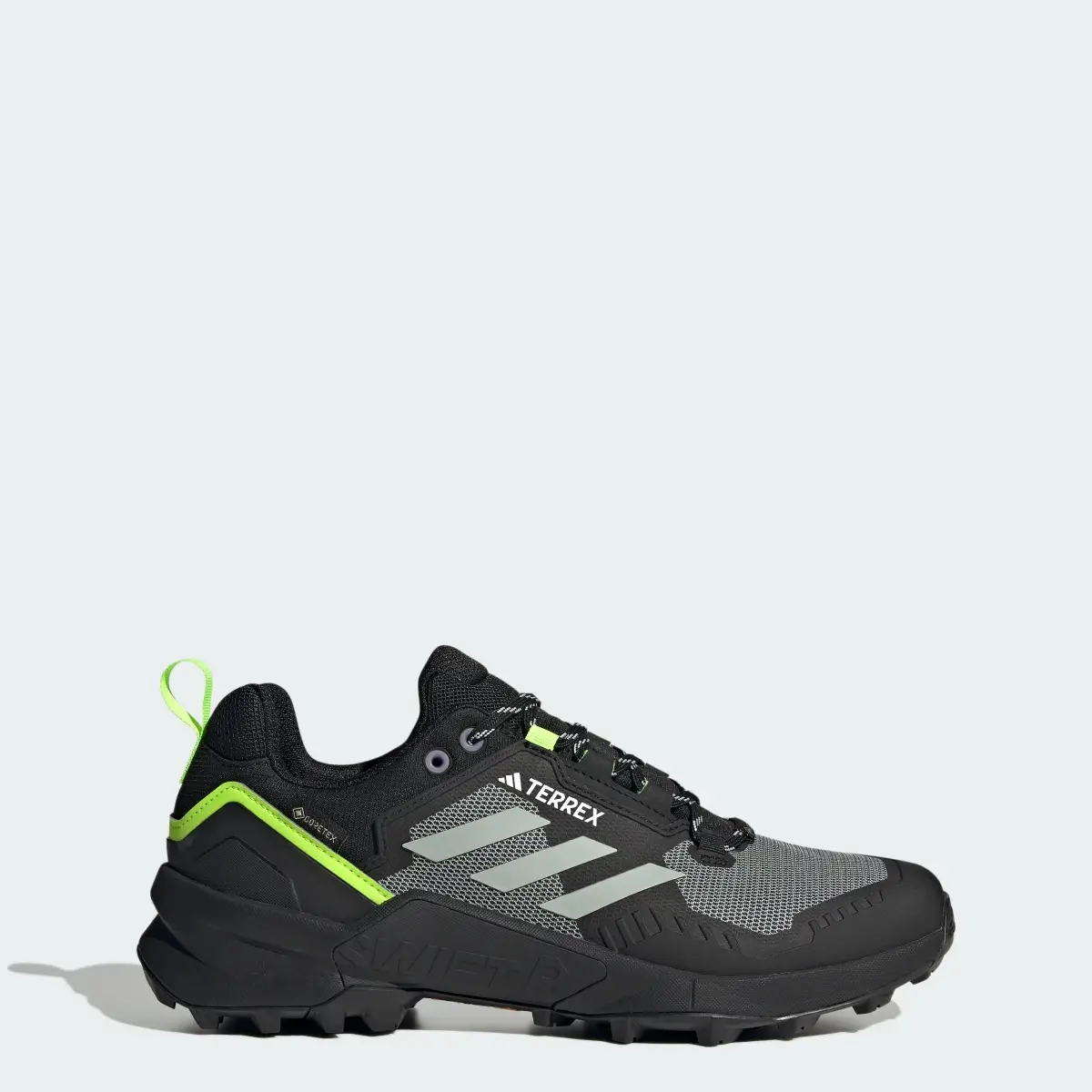 Adidas TERREX Swift R3 GORE-TEX Hiking Shoes. 1