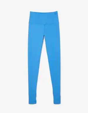 Women’s Recycled Polyester Tapered Leggings