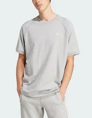 Adidas Essentials+ Trefoil Tee