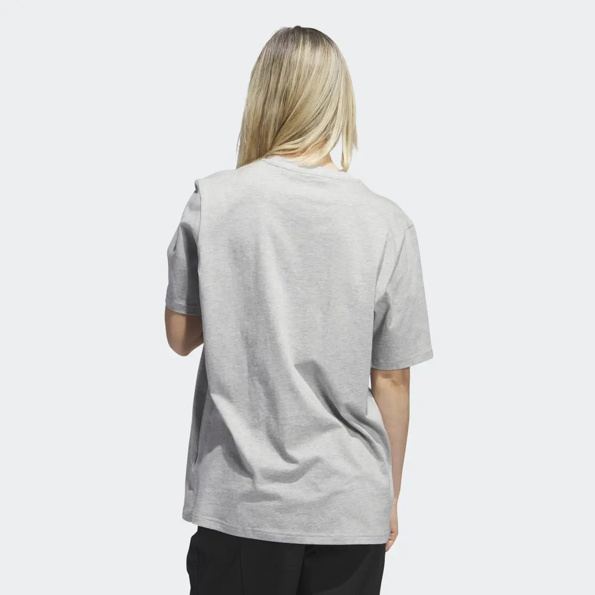 Adidas Miles' Business Short Sleeve Tee. 3