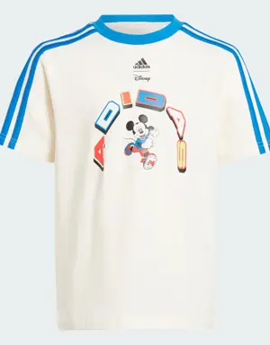 Playera adidas x Disney Mickey Mouse