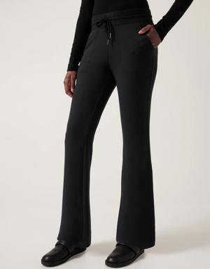 Balance Flare Pant black