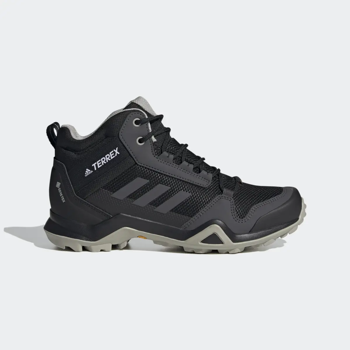 Adidas Zapatilla Terrex AX3 Mid GORE-TEX Hiking. 2