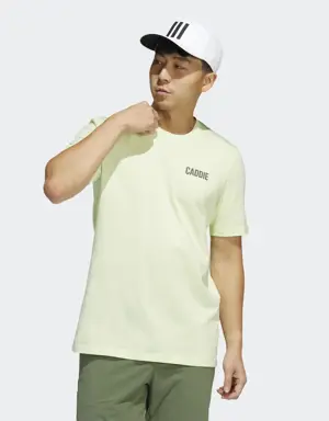Adicross Caddie Golf T-Shirt