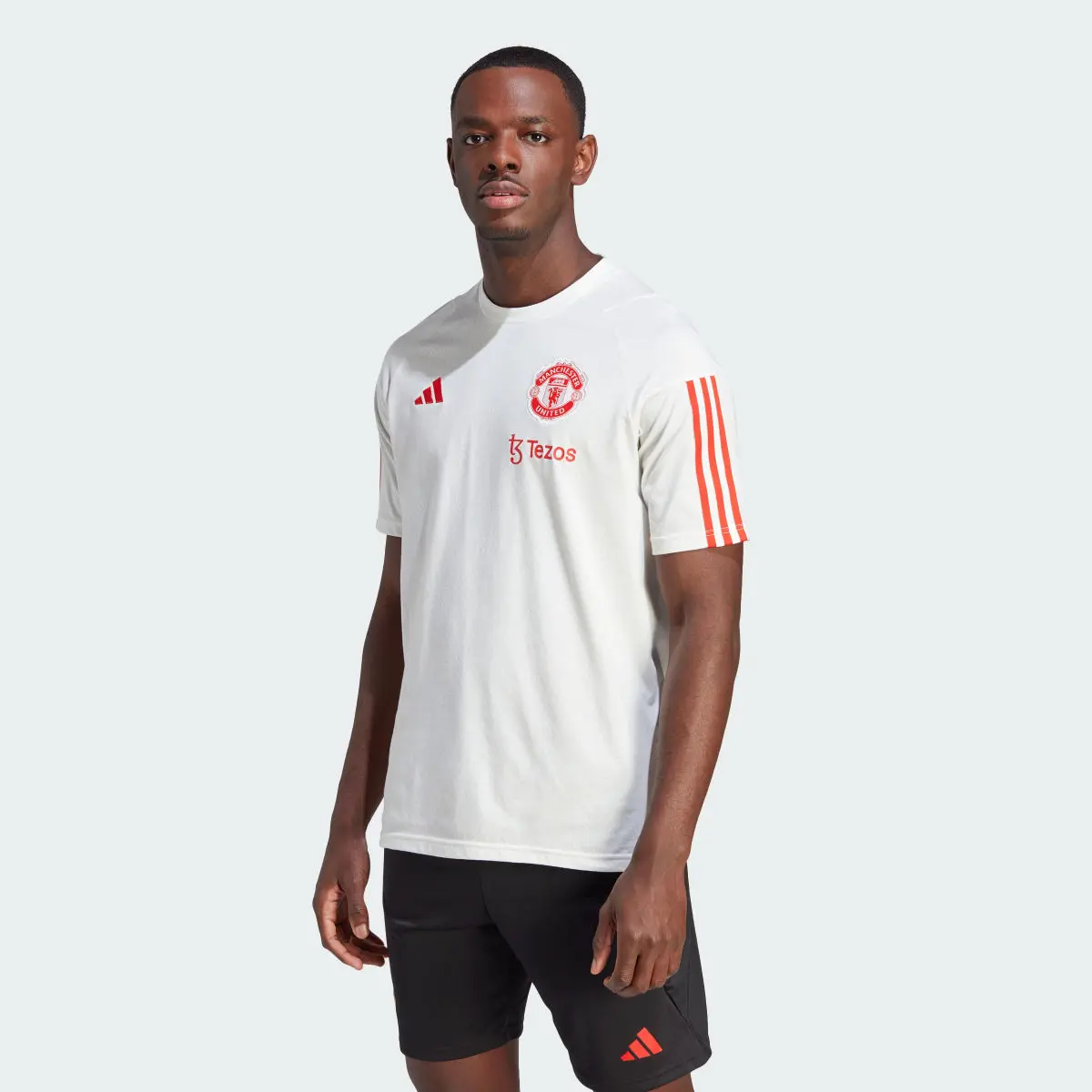 Adidas Manchester United Tiro 23 Training Tee. 2