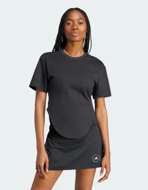 T-shirt Curva Sportswear adidas by Stella McCartney