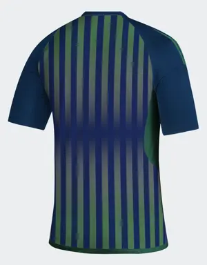 Canucks Soccer Tee