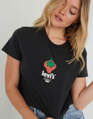 LEVI’S T-shirt écourté Jordie