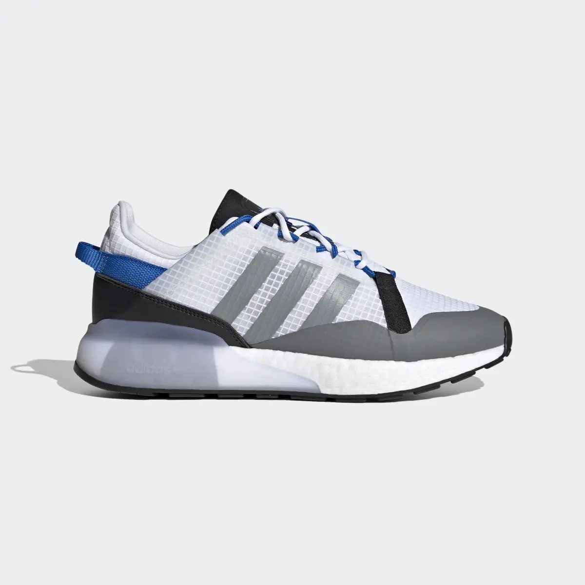 Adidas ZX 2K Boost Pure Shoes. 2