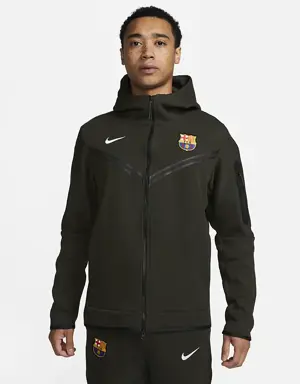 FC Barcelona Tech Fleece Windrunner