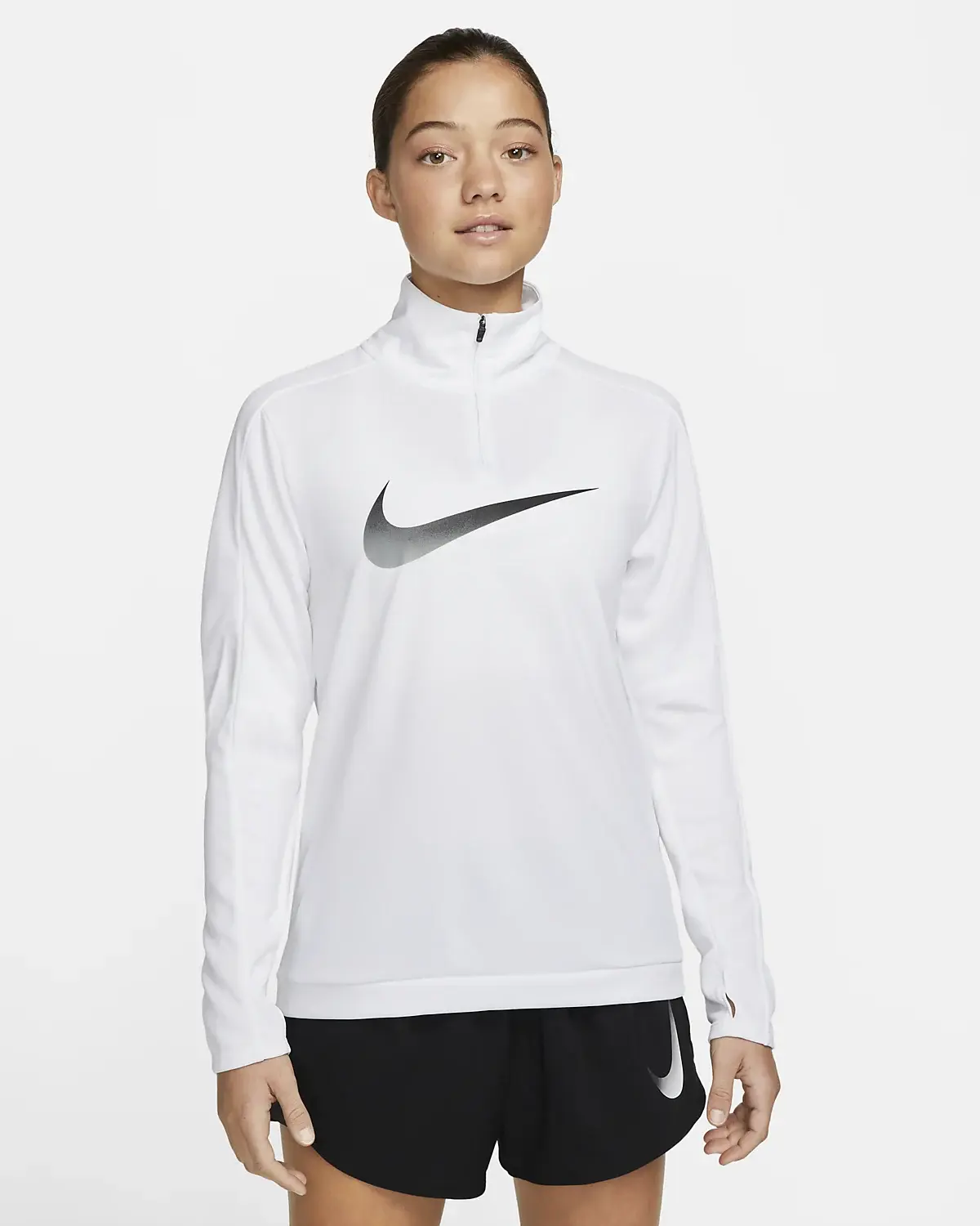 Nike Dri-FIT Swoosh. 1