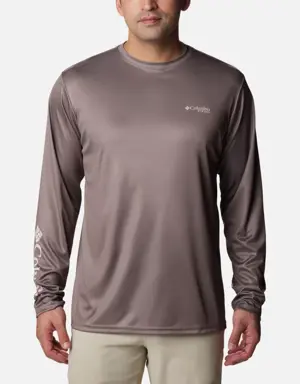 Men's PHG™ Terminal Shot Camo Triangle Long Sleeve Shirt