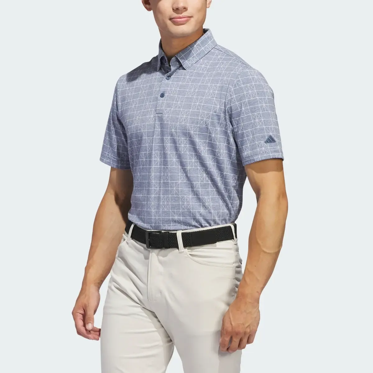 Adidas Go-To Novelty Polo Shirt. 1