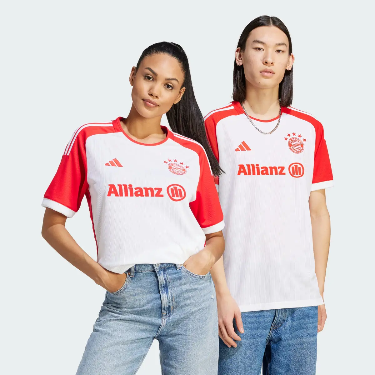 Adidas Camiseta primera equipación FC Bayern femenino 23/24. 1