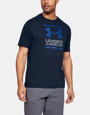 Men's UA GL Foundation Short Sleeve T-Shirt