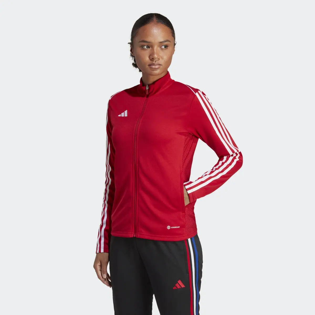 Adidas Tiro 23 League Training Jacket. 2