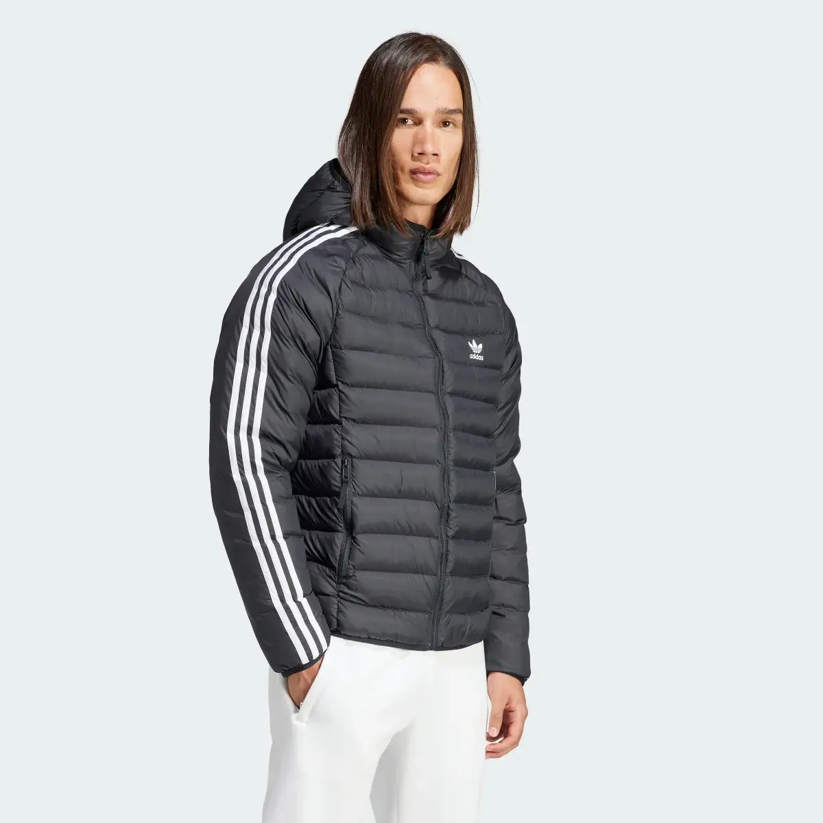 Adidas Padded Hooded Puffer Mont. 2
