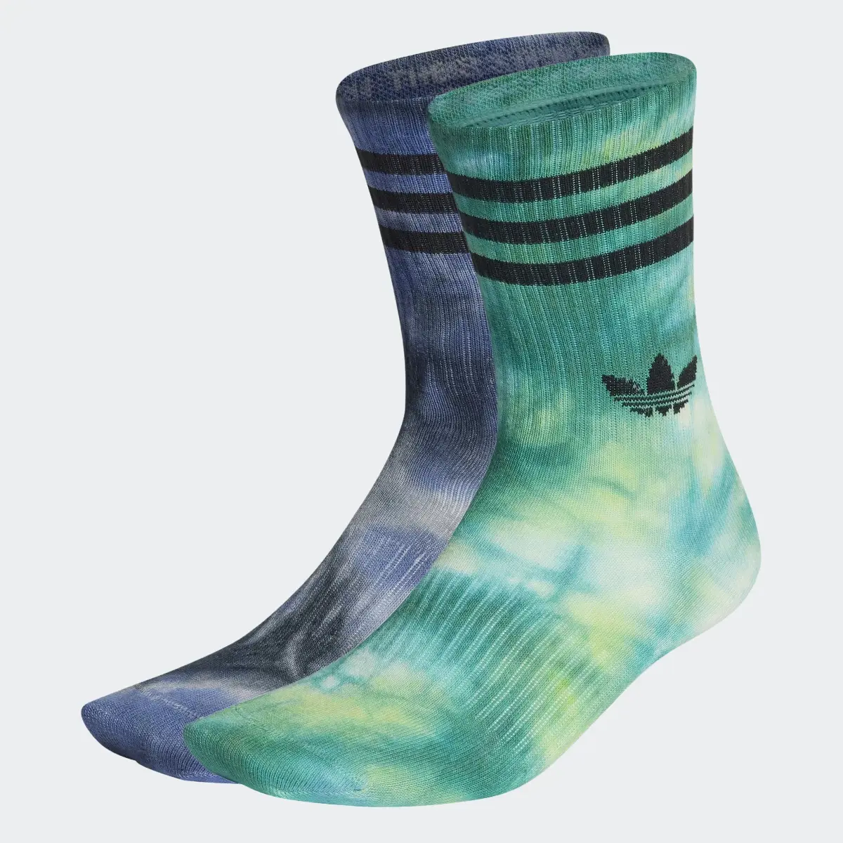 Adidas Batik Socks 2 Pairs. 1