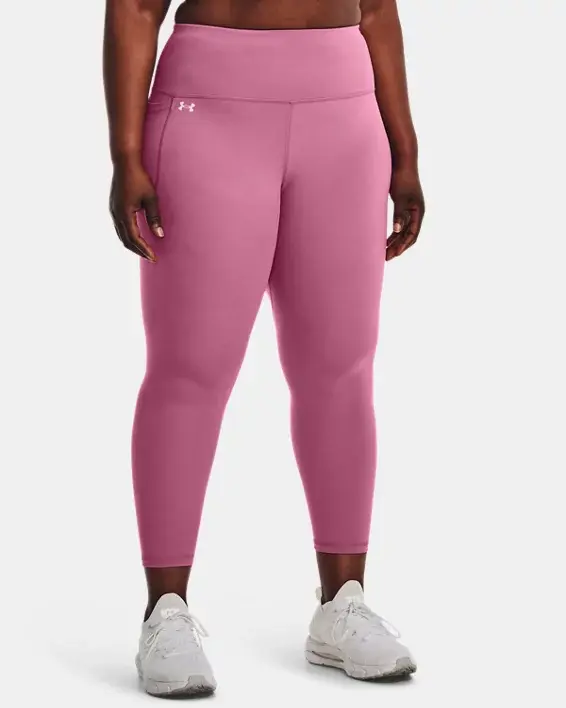 Under Armour Women's UA Motion Ankle Leggings. 1