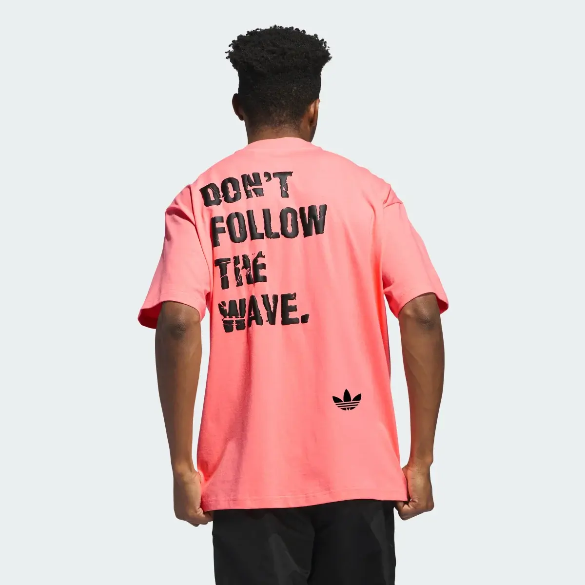 Adidas Playera Anthony Edwards 1 Foundation. 3