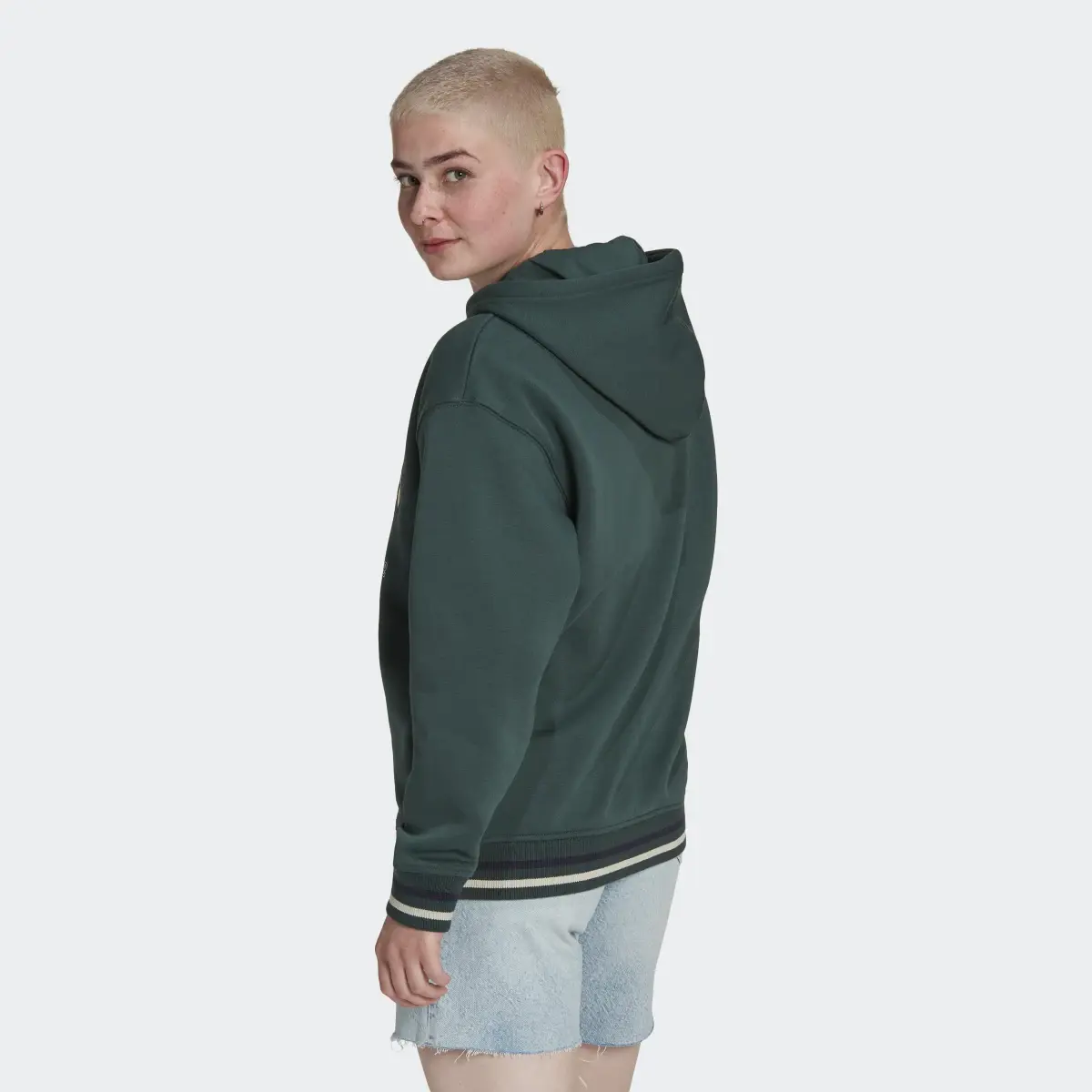 Adidas HOODIE ANNIVERSARY (NEUTRAL). 3