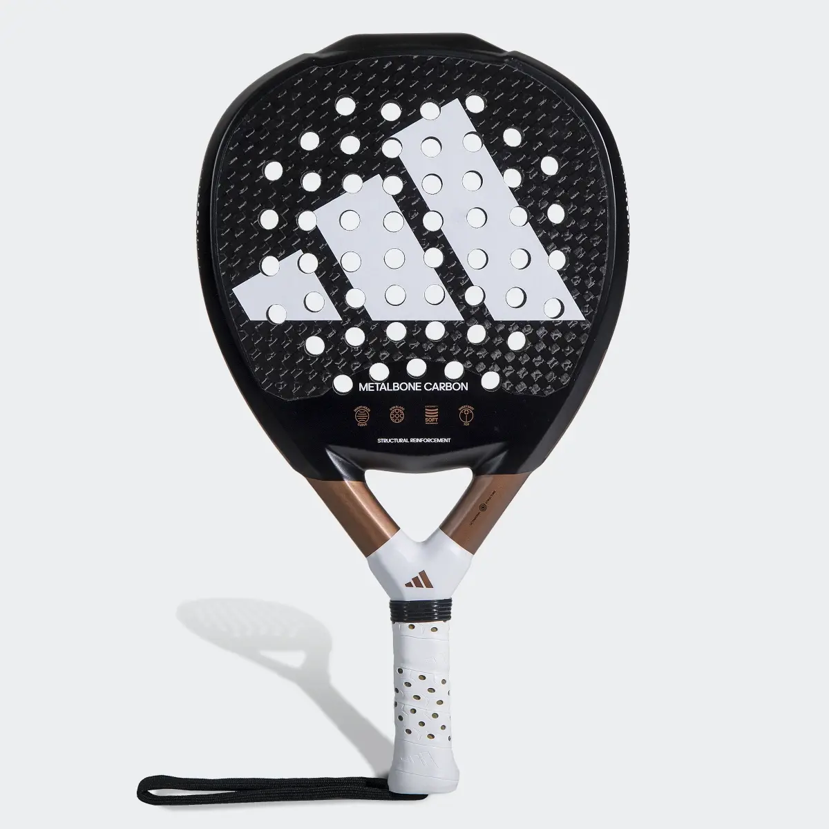 Adidas Metalbone Carbon Padel Raketi. 1