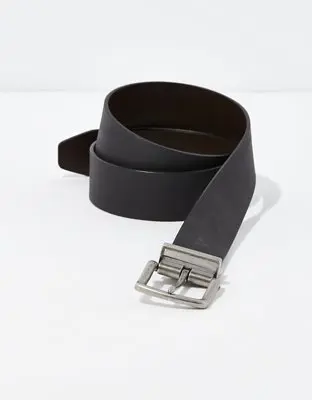American Eagle Reversible Leather Belt. 1