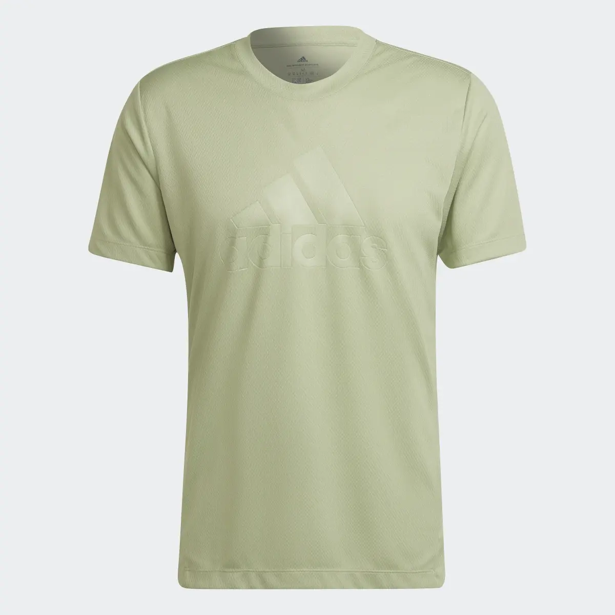 Adidas Made to Be Remade Training T-Shirt. 1