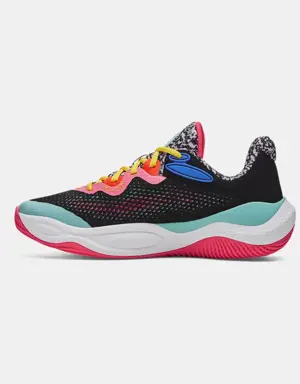 Unisex Curry Splash 24 Jam Basketball Shoes