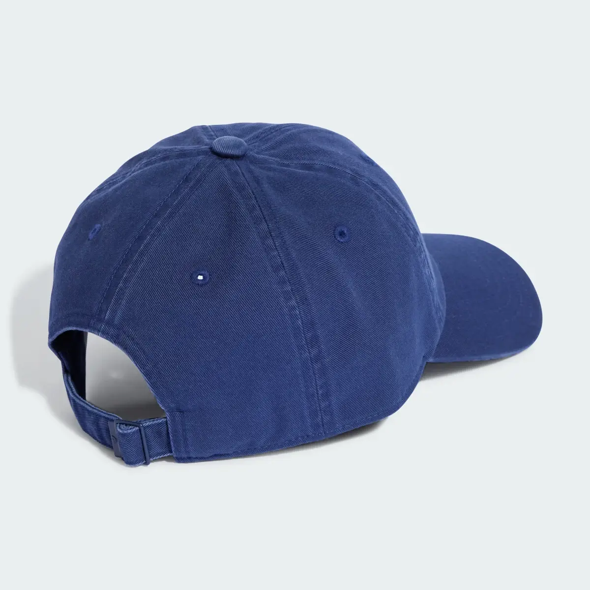 Adidas Adicolor Classics Trefoil Stonewashed Baseball Cap. 3