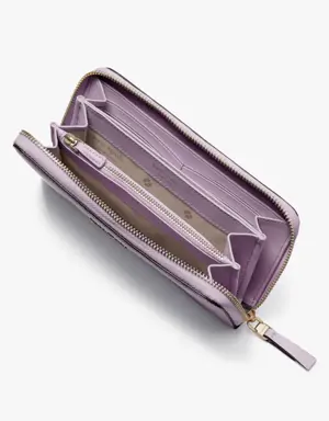 Veronica Zip-Around Continental Wallet