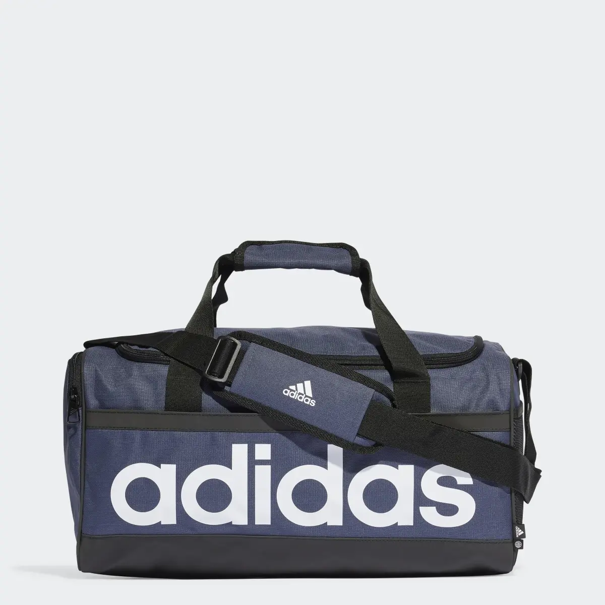 Adidas Essentials Linear Duffel Bag Medium. 1