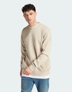All SZN Fleece Sweatshirt