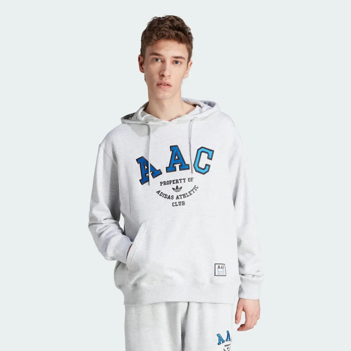 Adidas Bluza z kapturem AAC. 2