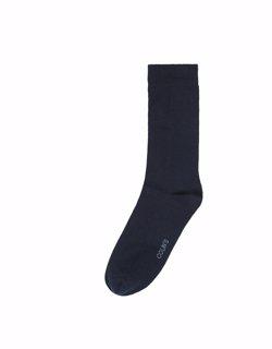 Regular Fit Erkek Lacivert Çorap