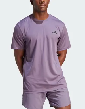 Adidas Playera de Entrenamiento Train Essentials