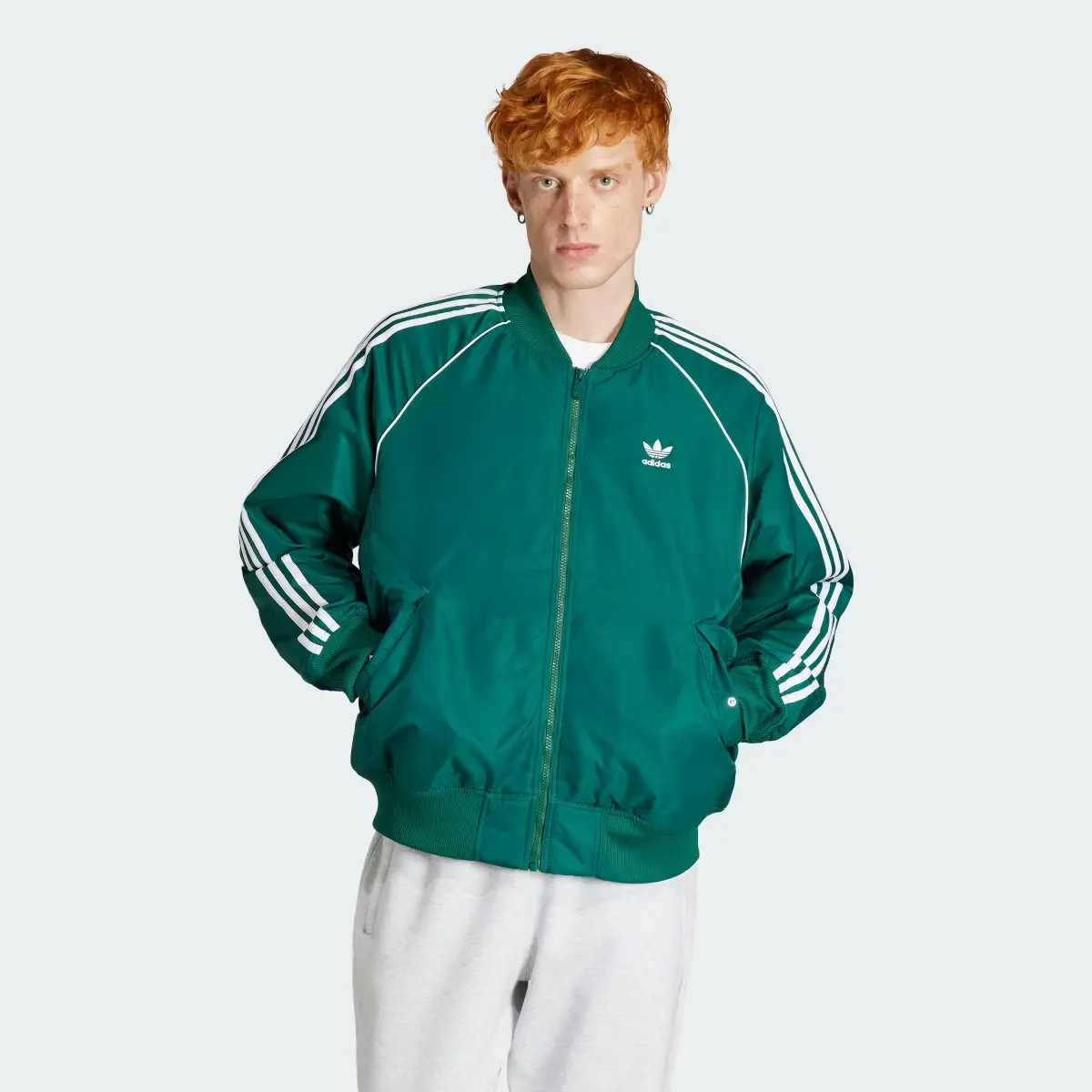 Adidas Premium Collegiate Jacket. 2