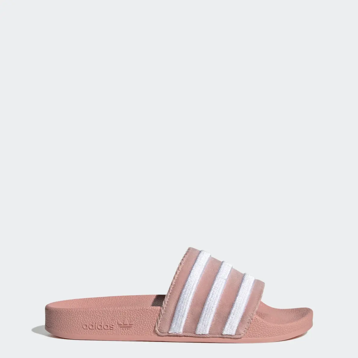 Adidas Adilette Slides. 1