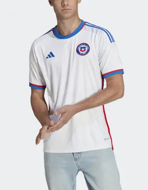 Adidas Camiseta segunda equipación Chile 22