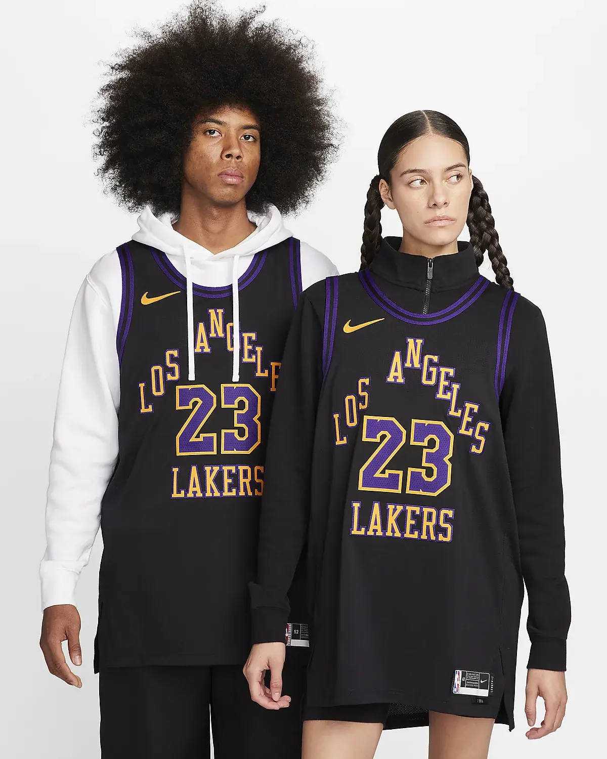 Nike Lebron James Los Angeles Lakers 2023/24 City Edition. 1